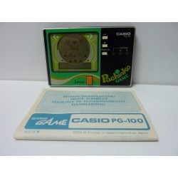 LE FLIPPER JEU ELECTRONIQUE CASIO
