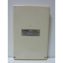 NAVETTE SPACIALE CASIO JEU ELECTRONIQUE