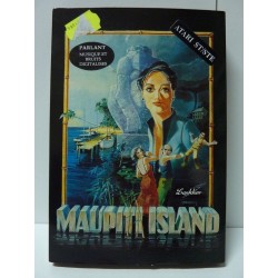 MAUPITI ISLAND