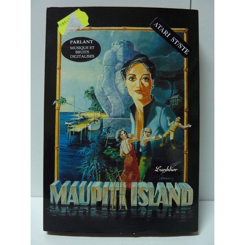 MAUPITI ISLAND