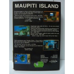 MAUPITI ISLAND