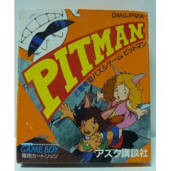 PITMAN