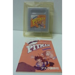 PITMAN