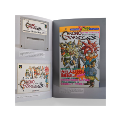 HORS DU TEMPS Chrono Trigger Chrono Cross
