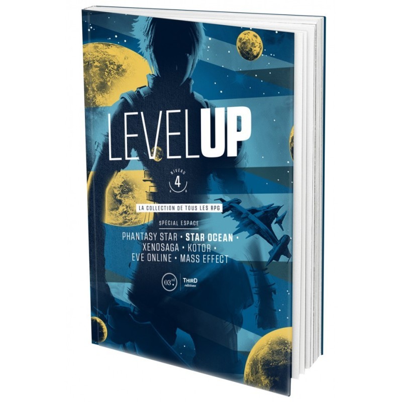 LEVEL UP Niveau 4