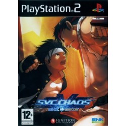 SNK vs Capcom : SVC CHAOS 