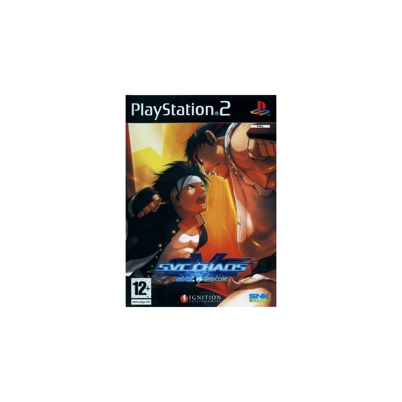 SNK vs Capcom : SVC CHAOS 