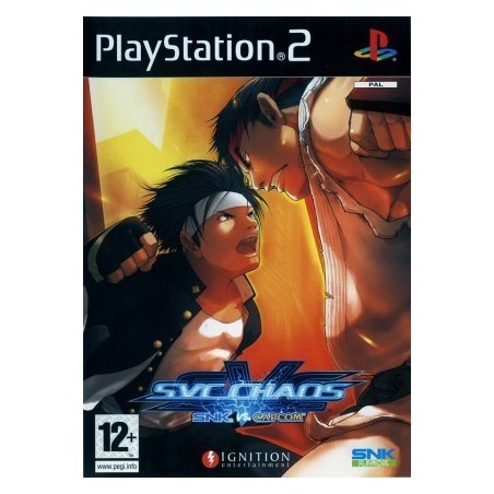 SNK vs Capcom : SVC CHAOS 