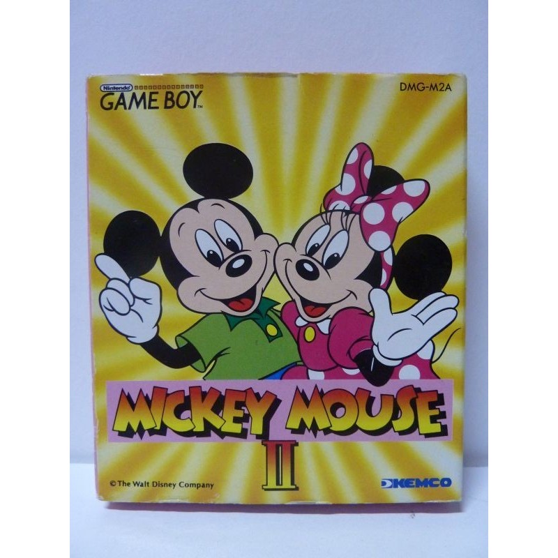 MICKEY MOUSE II