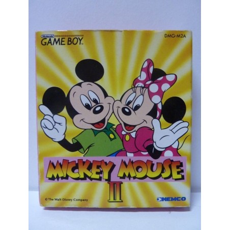 MICKEY MOUSE II