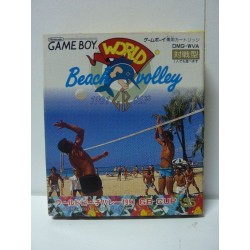 WORLD BEACH VOLLEY