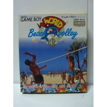 WORLD BEACH VOLLEY