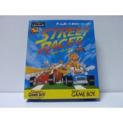 STREET RACER gb jap
