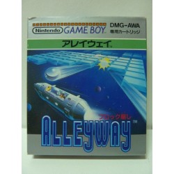 ALLEYWAY