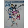SPACE CHANNEL PART 2 guide book (dreamcast)