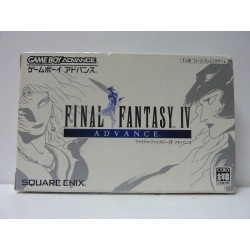 FINAL FANTASY IV JAP