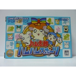 HAMTARO