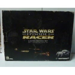 NINTENDO 64 STAR WARS LIMITED EDITION