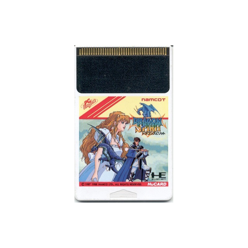DRAGON SPIRIT (carte seule)