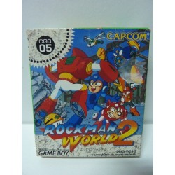 ROCKMAN WORLD 2