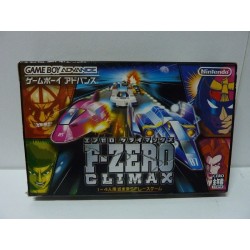 F-ZERO CLIMAX