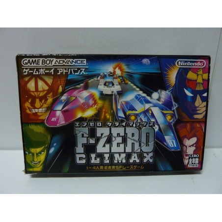 F-ZERO CLIMAX