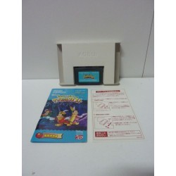 MICKEY MAGICAL QUEST gba (Cartouche Seule)