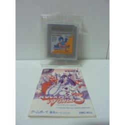 ROCKMAN WORLD 3