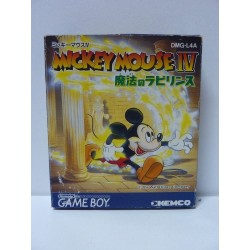 MICKEY MOUSE IV