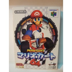 MARIO KART 64