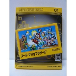 SUPER MARIO BROS