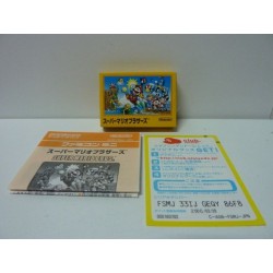 SUPER MARIO BROS