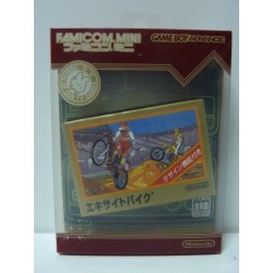 FAMICOM MINI : EXCITE BIKE