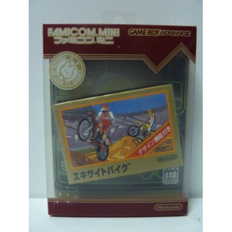 FAMICOM MINI : EXCITE BIKE