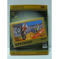 FAMICOM MINI : EXCITE BIKE