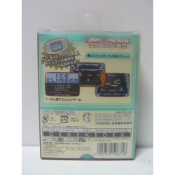 FAMICOM MINI : ICE CLIMBER