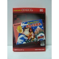 FAMICOM MINI : CASTLEVANIA