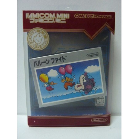 FAMICOM MINI : BALLOON FIGHT