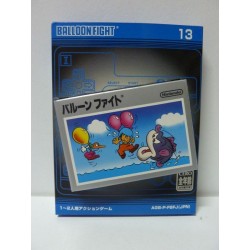 FAMICOM MINI : BALLOON FIGHT