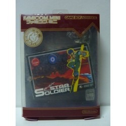FAMICOM MINI : STAR SOLDIER