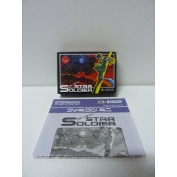 FAMICOM MINI : STAR SOLDIER