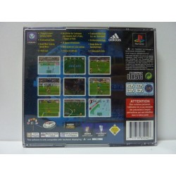 ADIDAS POWER SOCCER INTERNATIONNAL 97