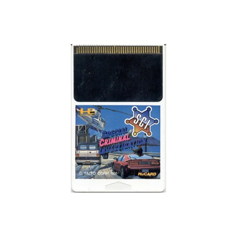 S.C.I. (carte seule)