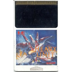 HEAVY UNIT (carte seule)