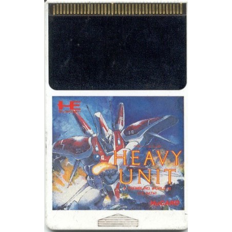 HEAVY UNIT (carte seule)