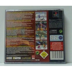star-gladiator-pal Playstation