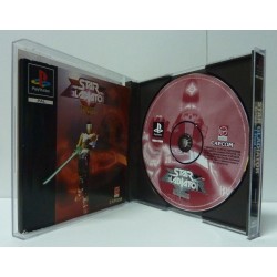 star-gladiator-pal Playstation