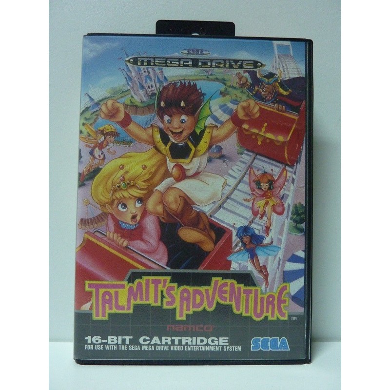 talmit-s-adventure-megadrive