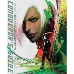 KING OF FIGHTERS XI MOOK