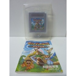 ZELDA links awakening